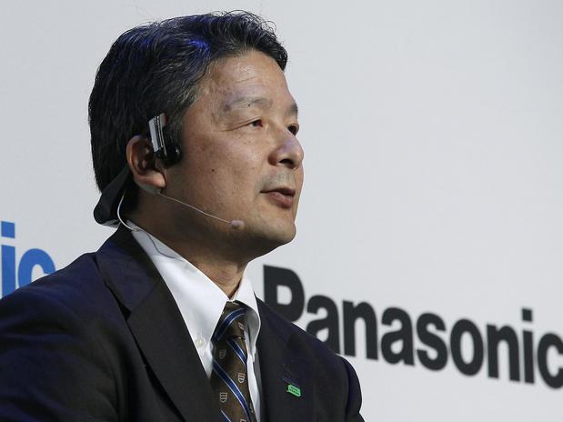 Presidente Da Panasonic